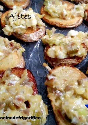 Foto principal de Tapa de Ajetes