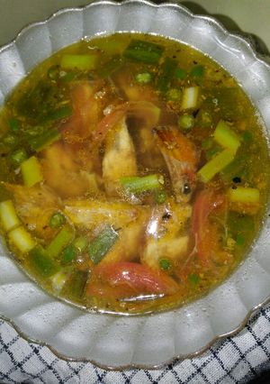 Foto resep Pindang tongkol kuah asem