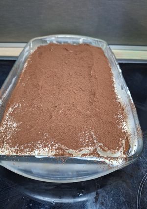 Une photo de Tiramisu (sans oeuf)