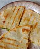 Chicken Quesadillas