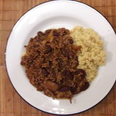 A picture of Easy Chilli.