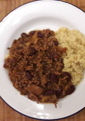 A picture of Easy Chilli.
