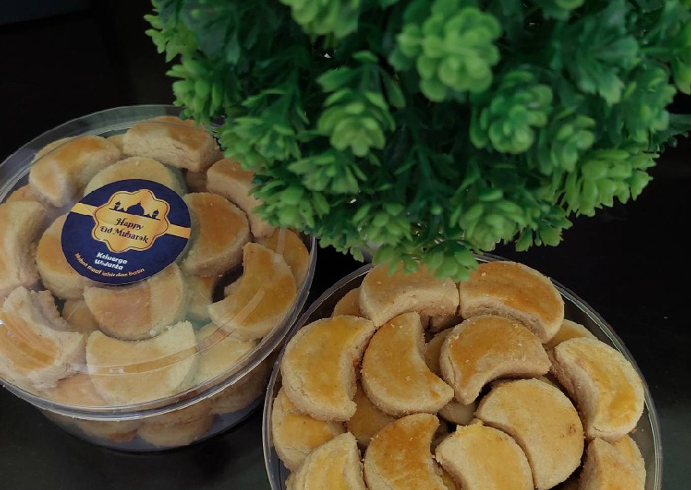 Kue kacang