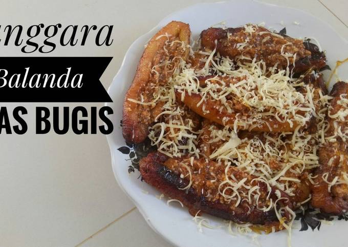 Resep Sanggara Balanda Khas Bugis Oleh Mytha Ariesta - Cookpad