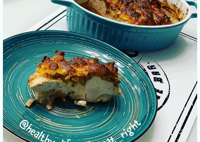 ПХ м’ясо по-французьки