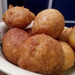 A picture of Buns recipe.