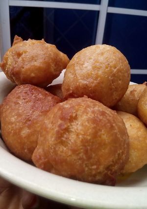 A picture of Buns recipe.