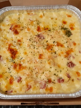 Recipe Mac N Cheese (Makaroni Keju) the Can Spoil the Tongue Makes you drool