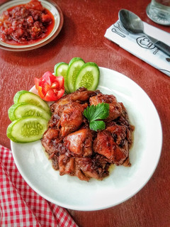 Foto resep Ayam Kecap Mentega Simpel