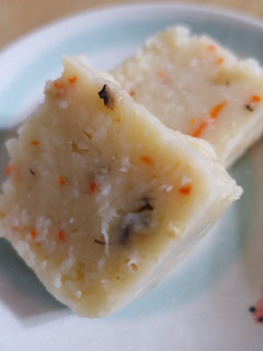 自製蘿蔔糕 的食譜成品照片