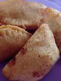 Pastéis de maçã