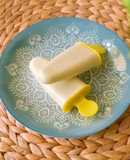 Polos de piña y coco sin azúcar (Thermomix)🍍🥥