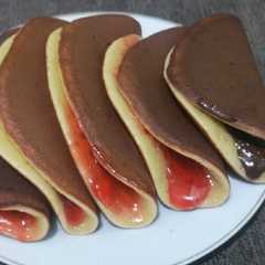 A picture of Pancake Lipat.