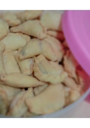 Foto resep 21. Mini Pastel Kering