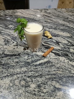 A picture of Chai Masala.