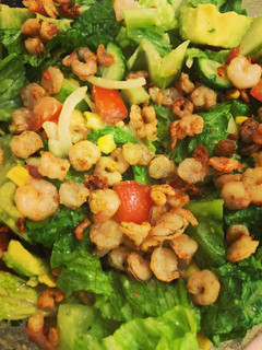 صورة لوصفة سلطة القريدس بالافوكادو Avocado Shrimp Salade