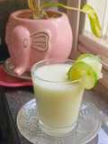 Maskmelon Cucumber juice