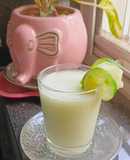 Maskmelon+Cucumber juice