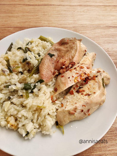 Foto resep Resep Ayam Hainan Rice Cooker