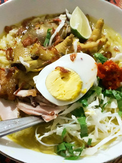 Foto resep Soto Ayam Bening