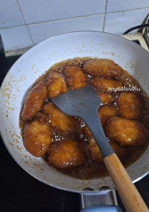 Foto resep 366. Gemblong Singkong Tanpa Tepung