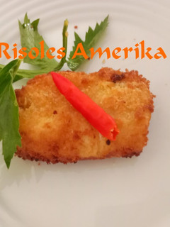 Foto resep 327. American Risoles