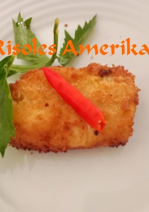 Foto resep 327. American Risoles