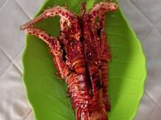 Gambar lobster bakar