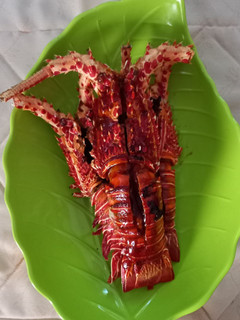 Foto resep Lobster Bakar Madu