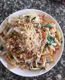 Gỏi ngó sen tai heo