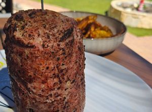 Foto principal de Doner kebab casero