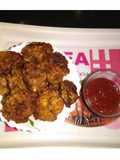 Paneer pakora