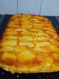 🍎 Torta de Manzana Invertida: El Sabor de la Abuela