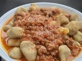 Ñoquis de papa