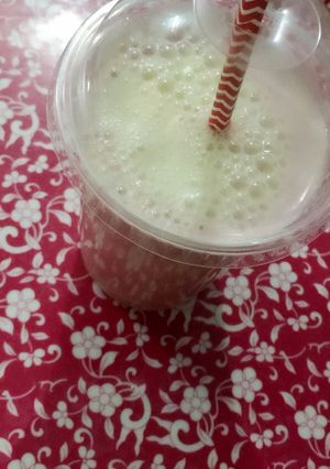 صورة لوصفة عصير اسحار