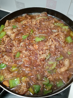 Foto resep Beef Yakiniku