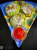 Masala Mini Moongdal Dosa/Cheela