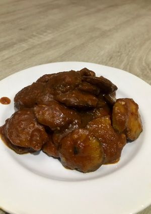 Foto resep Semur Jengkol