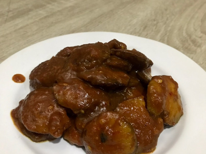 Resep Semur Jengkol, Lezat