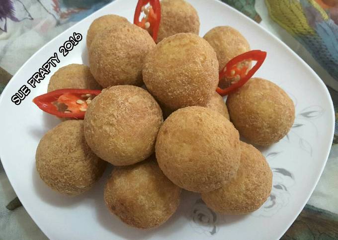 Resep Tahu Pong Tahu Kopong Oleh 🌸🌼🍀sue Prapty 🍀🌼🌸 Cookpad