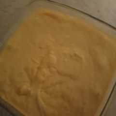 A picture of Mango Mousse.