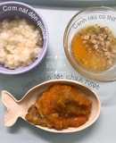 Sườn non sốt chua ngọt