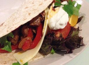 Foto resep Beef Tacos