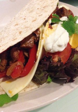 Foto resep Beef Tacos
