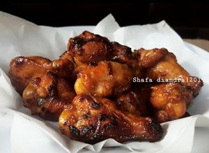 Foto resep Drumstick Chicken #snack 🇲🇨