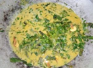Foto resep Gulai Pakis/Gule Daun Paku