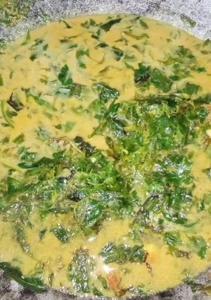 Foto resep Gulai Pakis/Gule Daun Paku