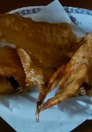 Foto resep Arwana goreng crispy