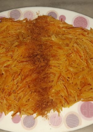 صورة لوصفة شعيرية بالسكر ❤