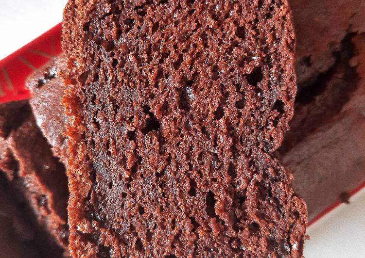 Recette: Cake chocolat caramel et Philadelphia